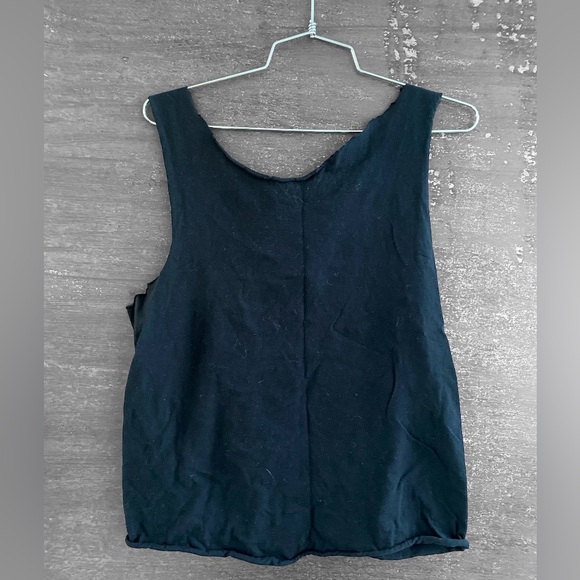 Skeleton and Rat Tank Top size Small - Picture 2 of 3